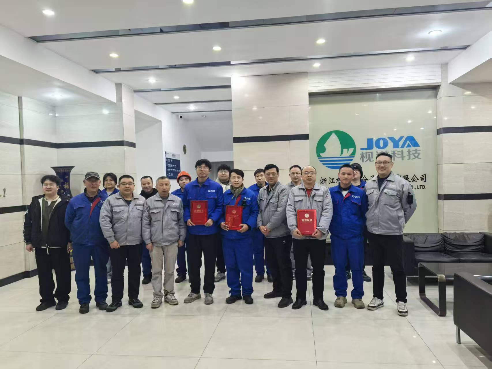 精益求精 智造未来 | 枧洋首期精益培训圆满收官