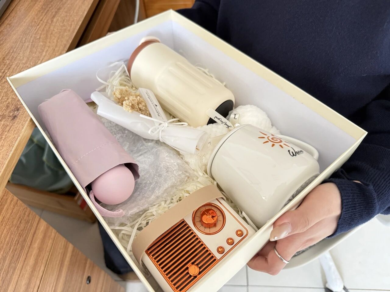 枧洋女神节特辑丨以礼寄暖，致敬每一位了不起的她