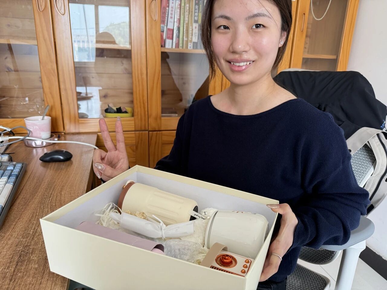 枧洋女神节特辑丨以礼寄暖，致敬每一位了不起的她