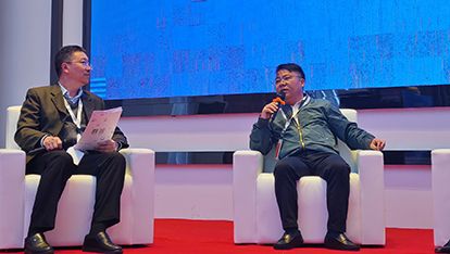 胶业高端访谈丨不忘初心 铸就强大企业精神，坚持深耕 推动行业优速发展